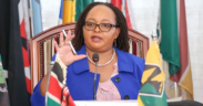 A photo of Kirinyaga Governor Ann Waiguru. PHOTO/Ann Waiguru