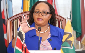 A photo of Kirinyaga Governor Ann Waiguru. PHOTO/Ann Waiguru