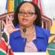 A photo of Kirinyaga Governor Ann Waiguru. PHOTO/Ann Waiguru