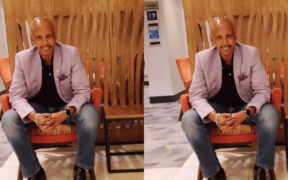 A photo of Mohammed Hersi , former chairperson of Kenya Tourism Federation. Photo/ Mohammed Hersi