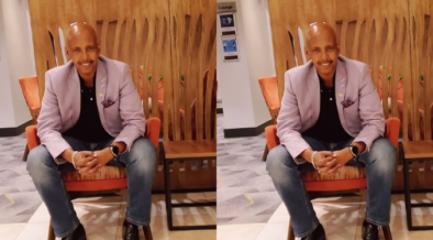A photo of Mohammed Hersi , former chairperson of Kenya Tourism Federation. Photo/ Mohammed Hersi