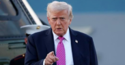A photo of President Donald Trump . Photo / White House