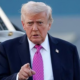 A photo of President Donald Trump . Photo / White House