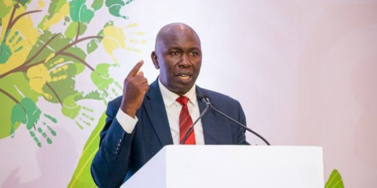 A photo of Wyckliffe Shamiah, CMA CEO, pictured on Tuesday, November 25, 2025. PHOTO/CMAKenya/X