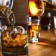 A photo of alcohol being poured into a glass PHOTO/iStock