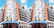 A photo of the Britam Holdings company building in Kenya . Photo/ Courtesy