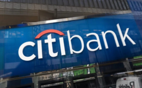 A photo showing Citibank branch in kenya. Photo/ File