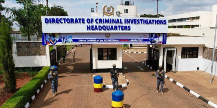 How Police Rescued a Doctor After an Armed Gang Abducted Him and Demanded Ksh3 Million Ransom