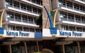 A photo showing Kenya Power building . Photo/ File