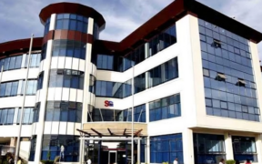 A photo showing standard group office. Photo/ File