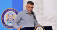 A photo showing the Governor of Mombasa County Abdulswamad Shariff Nassir speaking during a past event . Photo / File