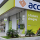 A photo showing the building of Access Bank Kenya . Photo/ Acces Bank