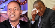 Uhuru Loses to Gachagua as MP Hassan Abdi Joins DCP