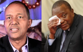 Uhuru Loses to Gachagua as MP Hassan Abdi Joins DCP