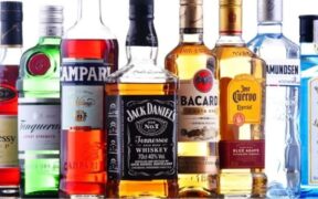 Some alcohol brands in Kenya PHOTO/EABL