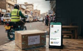 Uber, Bolt, Glovo and Little will record parcel contents, sender and recipient details under new CA rules.