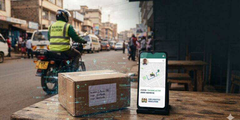 Uber, Bolt, Glovo and Little will record parcel contents, sender and recipient details under new CA rules.
