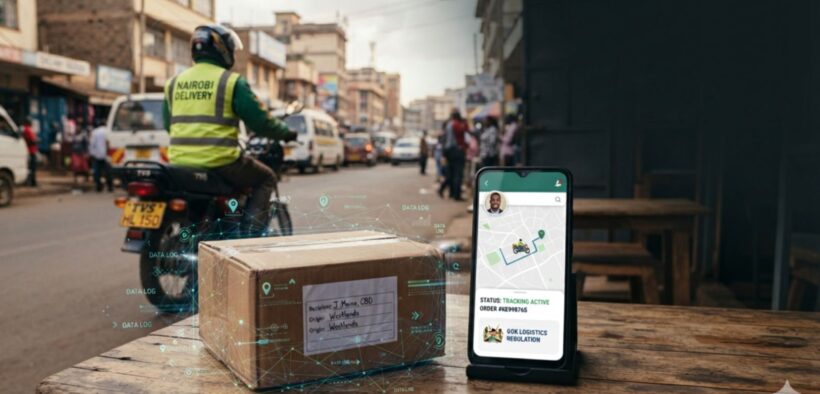 Uber, Bolt, Glovo and Little will record parcel contents, sender and recipient details under new CA rules.