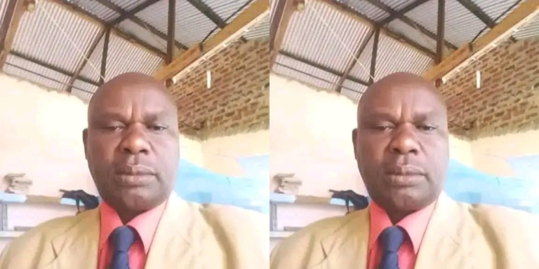 Former Chesikaki councillor Nathan Wasike has been shot dead by unknown assailants at his home in Tuikut, Cheptais Sub-county.