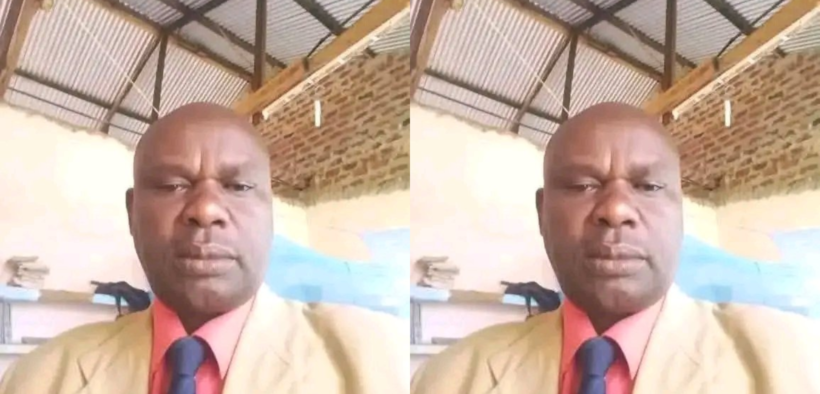 Former Chesikaki councillor Nathan Wasike has been shot dead by unknown assailants at his home in Tuikut, Cheptais Sub-county.