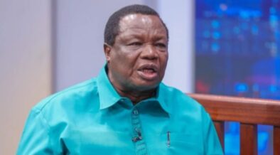 COTU Secretary General Francis Atwoli PHOTO/Citizen