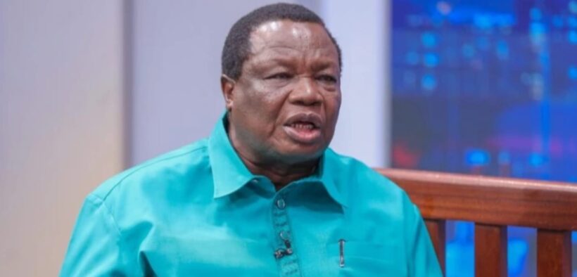 COTU Secretary General Francis Atwoli PHOTO/Citizen