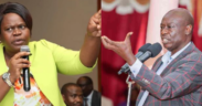 Gladys Wanga Dismisses Gachagua’s Goonism Claims