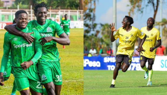 Gor Mahia, Tusker Face Foreign Player Crisis After Court Ruling