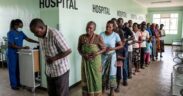 At least 100 mourners fall ill after burial meal in Kirinyaga. PHOTO/ Gemini.