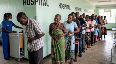 At least 100 mourners fall ill after burial meal in Kirinyaga. PHOTO/ Gemini.