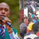 Uproar as Nairobi Kanjos Caught Manhandling Traders During Arrest.