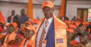 ODM Party leader Oburu Oginga during the SDC held on March 27,2026. PHOTO/ODM X.