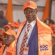 ODM Party leader Oburu Oginga during the SDC held on March 27,2026. PHOTO/ODM X.