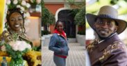Drama as Isaya Yunge’s Alleged Lover Reacts After Charlene Ruto Wedding