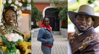Drama as Isaya Yunge’s Alleged Lover Reacts After Charlene Ruto Wedding