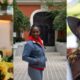 Drama as Isaya Yunge’s Alleged Lover Reacts After Charlene Ruto Wedding