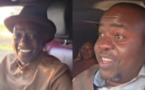 Inside Wicknell Chivayo’s High-Profile Kenya Visit
