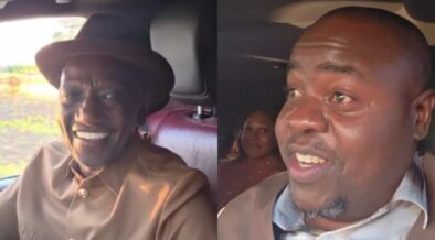 Inside Wicknell Chivayo’s High-Profile Kenya Visit