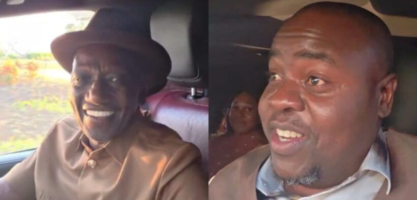 Inside Wicknell Chivayo’s High-Profile Kenya Visit