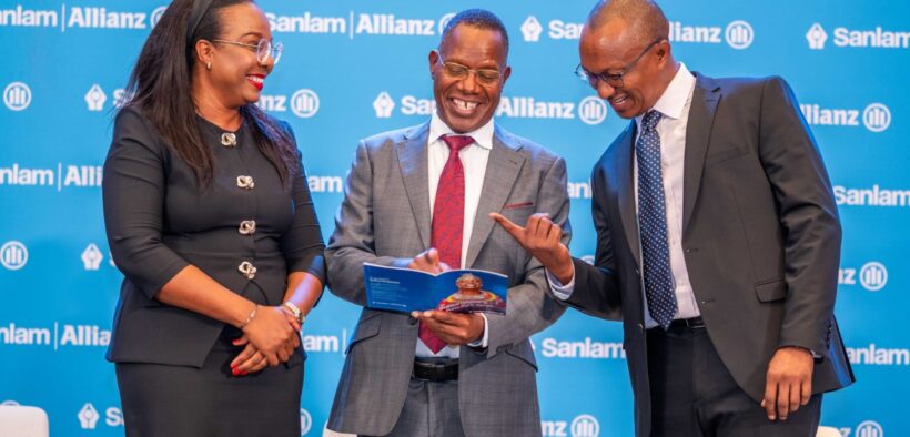 Sanlam Allianz Kenya Posts Ksh 124.6 Million Half-Year Net Profit