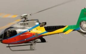 Tropic Air Responds to Reports Linking it to Samburu Helicopter Crash