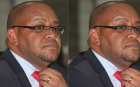 Justice Mutava Mbalu , Husband to the Kibwezi east Mp jessica mbalu . Photo / File