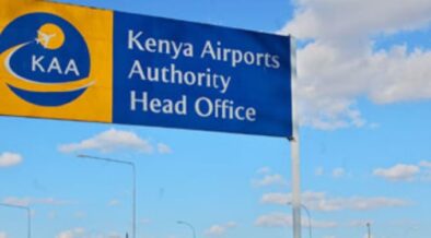 KAA offices PHOTO/KAA