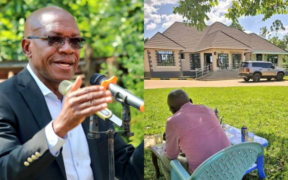 Khalwale Links Malinya Home to Uhuru, Ruto Presidencies, Backs Sifuna for 2027