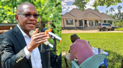 Khalwale Links Malinya Home to Uhuru, Ruto Presidencies, Backs Sifuna for 2027