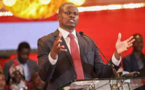 Kiharu MP Ndindi Nyoro Declares 2027 Presidential Bid