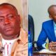A collage of pastor Kanyari and Geoffrey Mosiria PHOTO/X