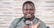Kiharu Member of Parliament Ndindi Nyoro PHOTO/Nyoro X
