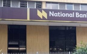 National Bank Of Kenya PHOTO/NBK