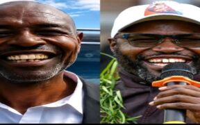 Johana Ng’eno’s Brother Paul Ng'eno Dies After Gachagua Visit